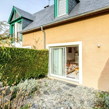 T3 6 Pers Avec Jardinet, Bbq, Proche Thermes, Parking Prive, 3 Stations De A Proximite - Fr-1-402-9 Apartman *