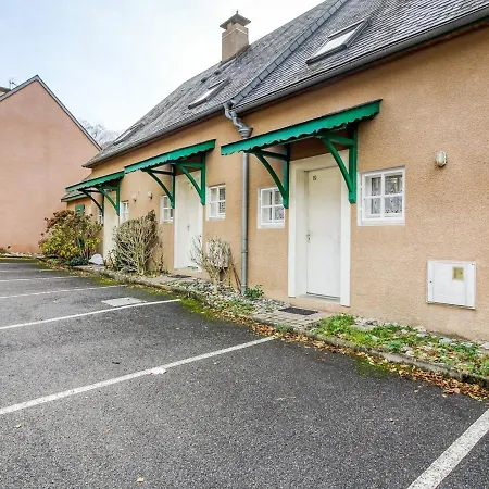 Apartamento T3 6 Pers Avec Jardinet, Bbq, Proche Thermes, Parking Privé, 3 Stations De à Proximité - Fr-1-402-9