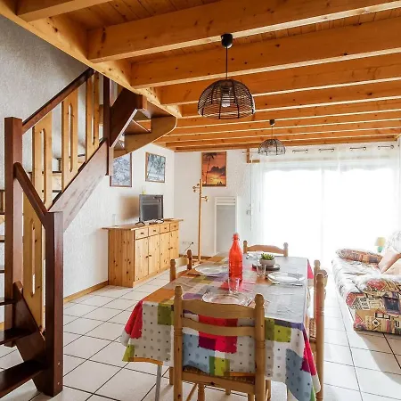 T3 6 Pers Avec Jardinet, Bbq, Proche Thermes, Parking Prive, 3 Stations De A Proximite - Fr-1-402-9 Esquièze - Sère