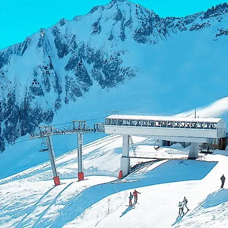 Apartamento T3 6 Pers Avec Jardinet, Bbq, Proche Thermes, Parking Privé, 3 Stations De à Proximité - Fr-1-402-9 *