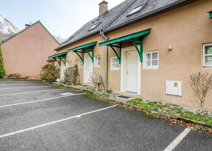 아파트 T3 6 Pers Avec Jardinet, Bbq, Proche Thermes, Parking Prive, 3 Stations De A Proximite - Fr-1-402-9