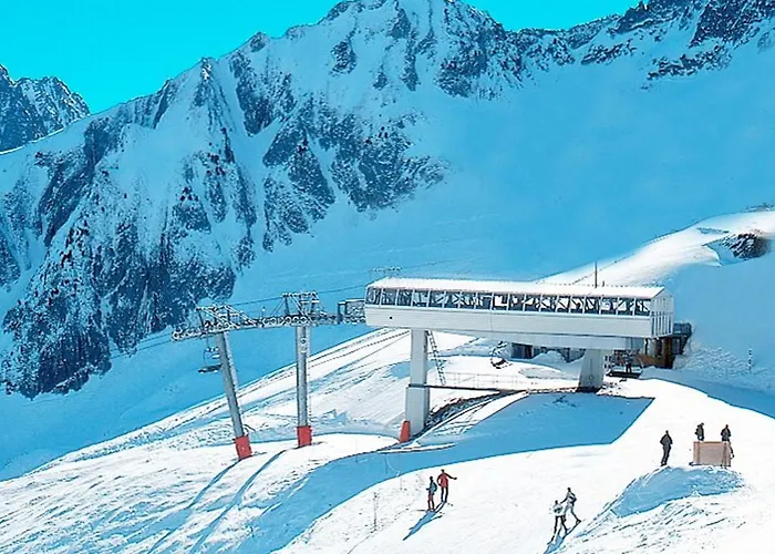 아파트 T3 6 Pers Avec Jardinet, Bbq, Proche Thermes, Parking Prive, 3 Stations De A Proximite - Fr-1-402-9 *